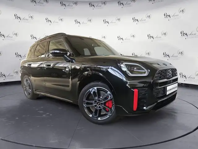 MINI John Cooper Works Countryman John Cooper Works ALL4 JCW Tetto Gancio Pelle
