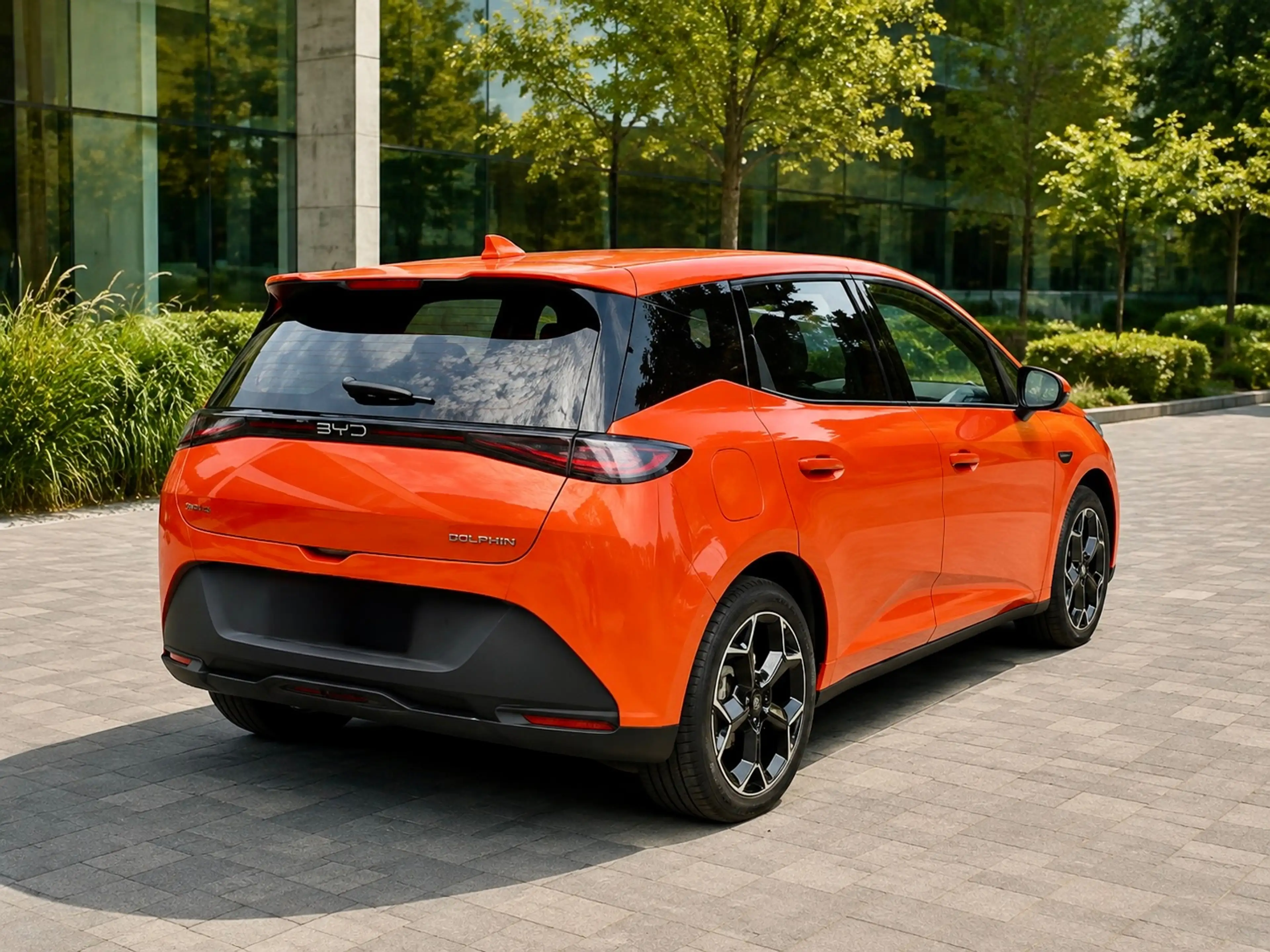 BYD Dolphin G — photo 3