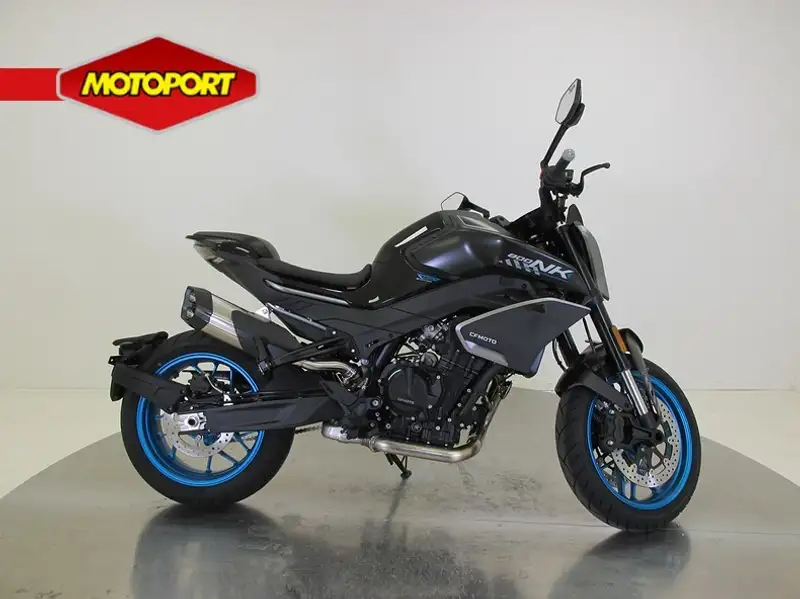 CFMOTO 800 NK