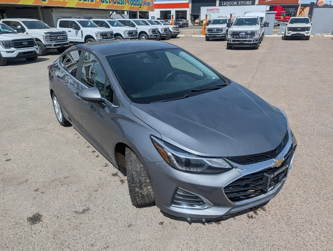 Chevrolet Cruze снимка Chevrolet Cruze