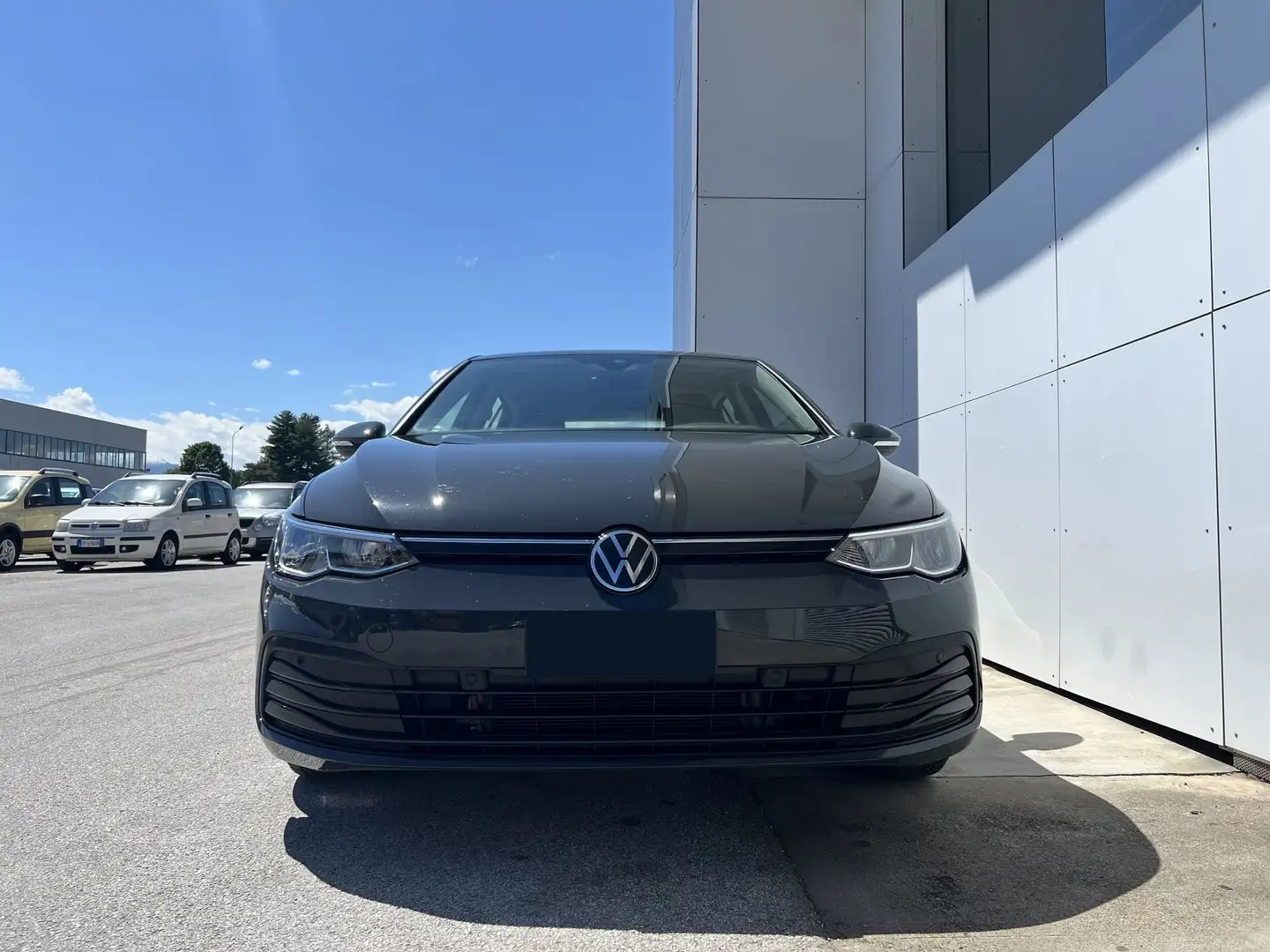 Volkswagen Golf 2.0 TDI DSG SCR Life Grigio - 2