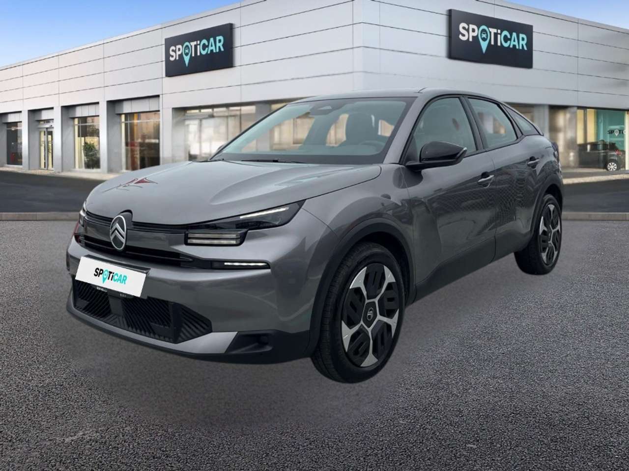 Citroen C4 3ª serie - C4 Hybrid 136 e-DCS6 Plus