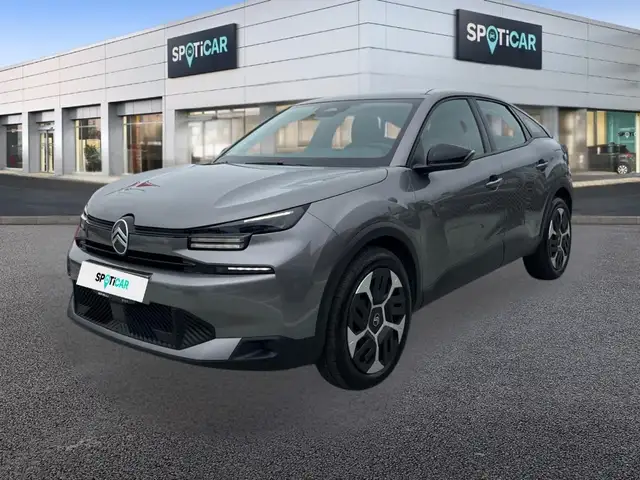 Citroen C4 3ª serie - C4 Hybrid 136 e-DCS6 Plus