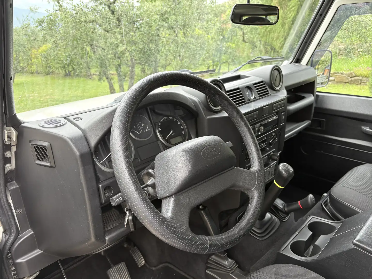 Land Rover Defender 90 2.4 td SE SW - 2
