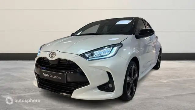 Toyota Yaris 130h Collection 5p MY25