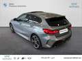 BMW 120 120iA 178ch M Sport DKG7 9cv Gris - thumbnail 2