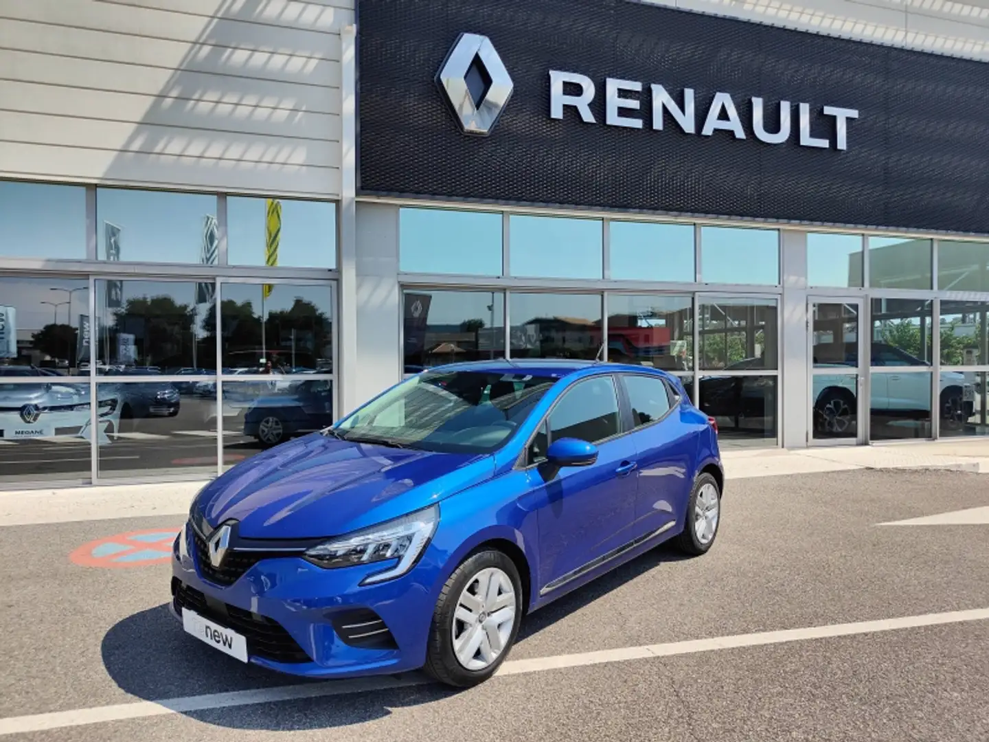 Renault Clio 1.5 Blue dCi 100ch Business 21N - 1