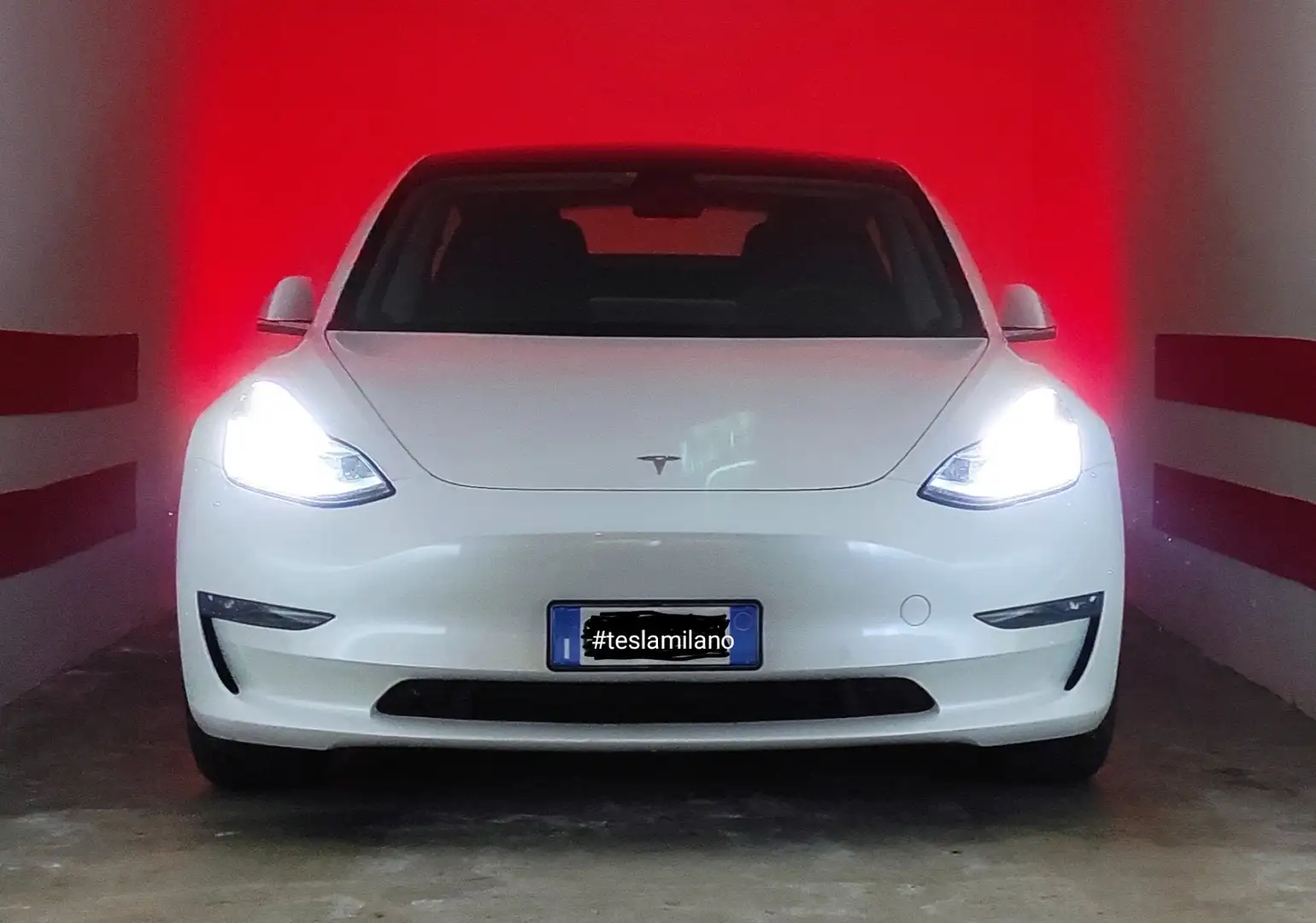 Tesla Model 3 Long Range Dual Motor 4x4 - 1