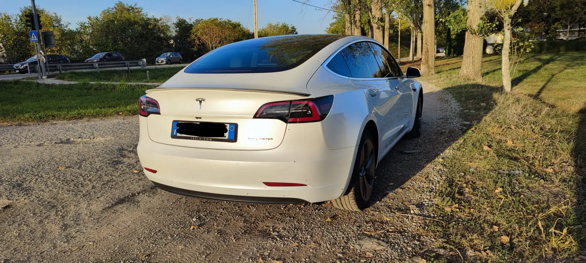 Tesla Model 3 Long Range Dual Motor 4x4 - 2