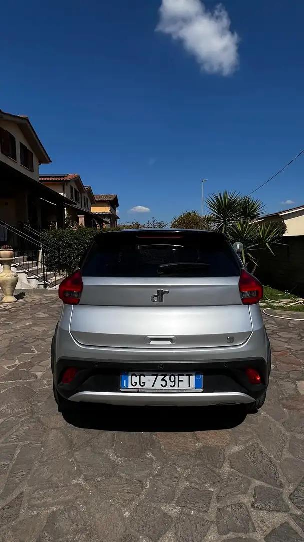 DR Automobiles DR 3.0 1.5 Gpl 114cv cvt - 2