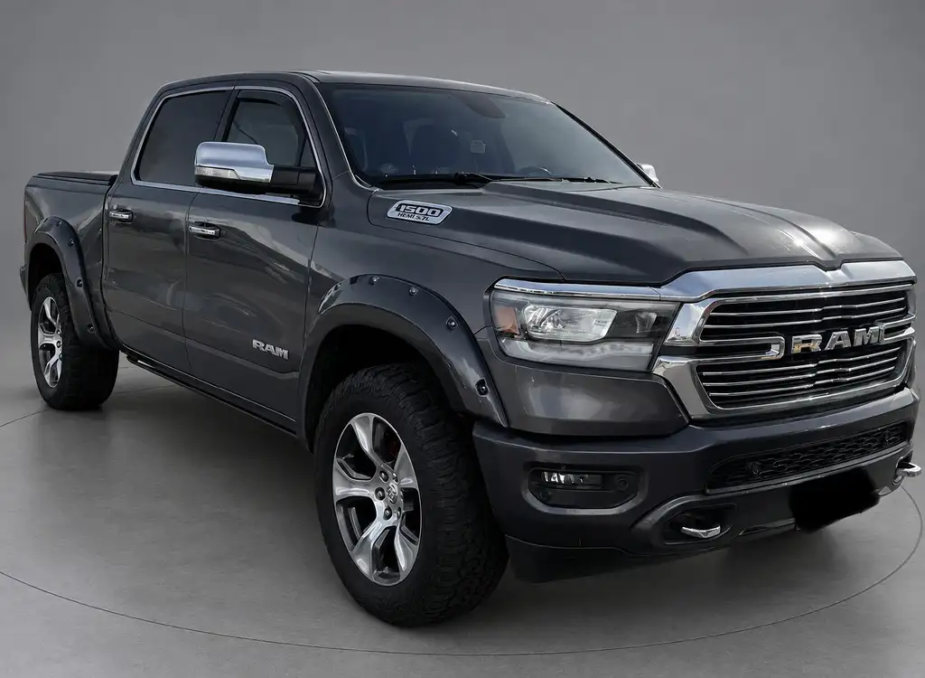 Dodge RAM 2018 из Европы — купить под ключ