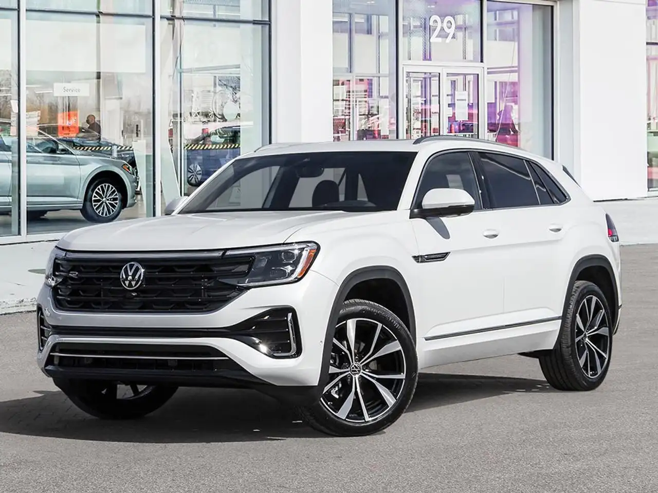 2026 Volkswagen Atlas