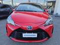 Toyota Yaris 5p 1.5h Active **SOLO 69000KM** Rosso - thumbnail 2