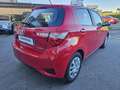 Toyota Yaris 5p 1.5h Active **SOLO 69000KM** Rosso - thumbnail 4