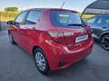 Toyota Yaris 5p 1.5h Active **SOLO 69000KM** Rosso - thumbnail 5