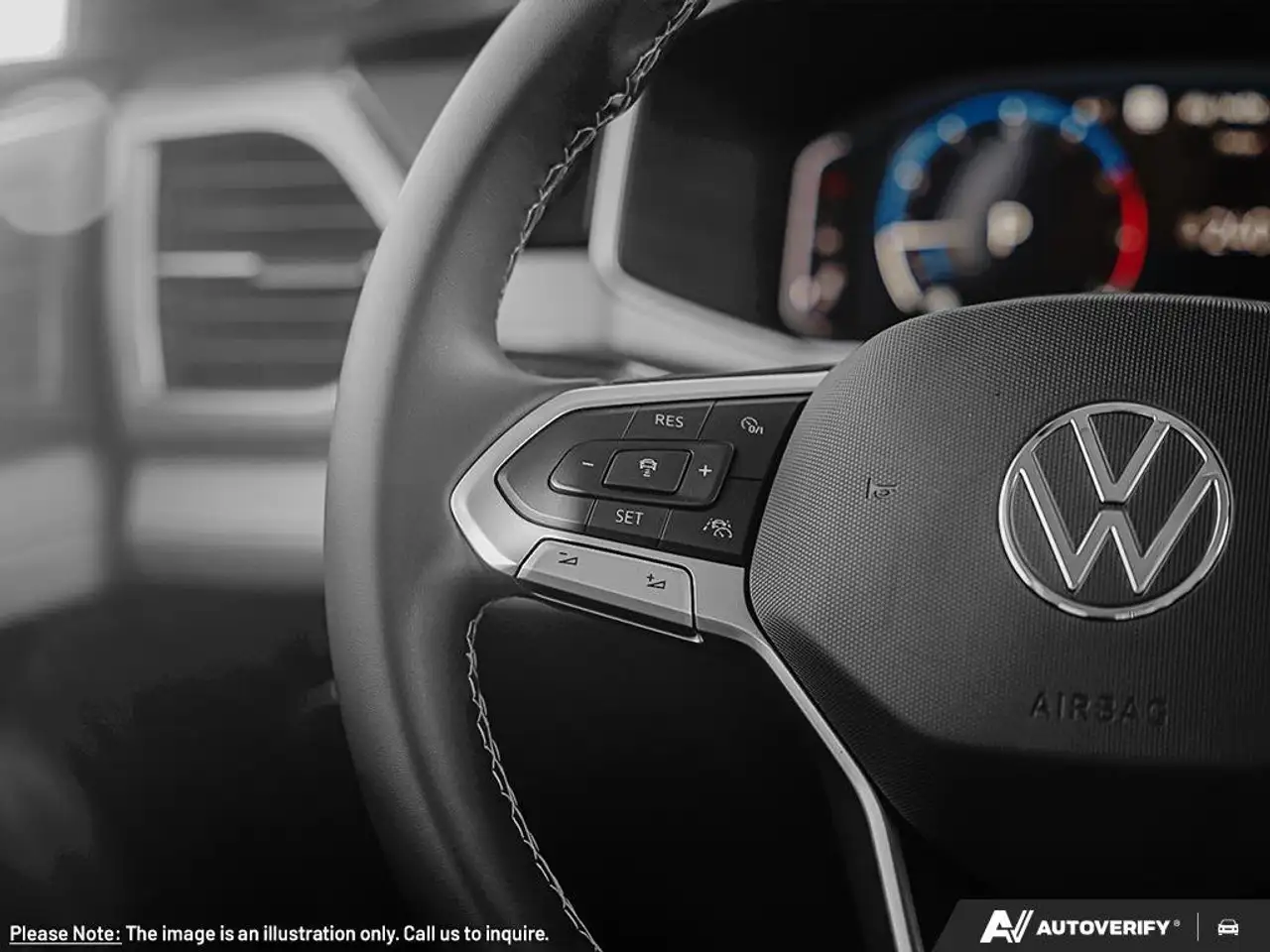 Volkswagen Taos снимка Volkswagen Taos