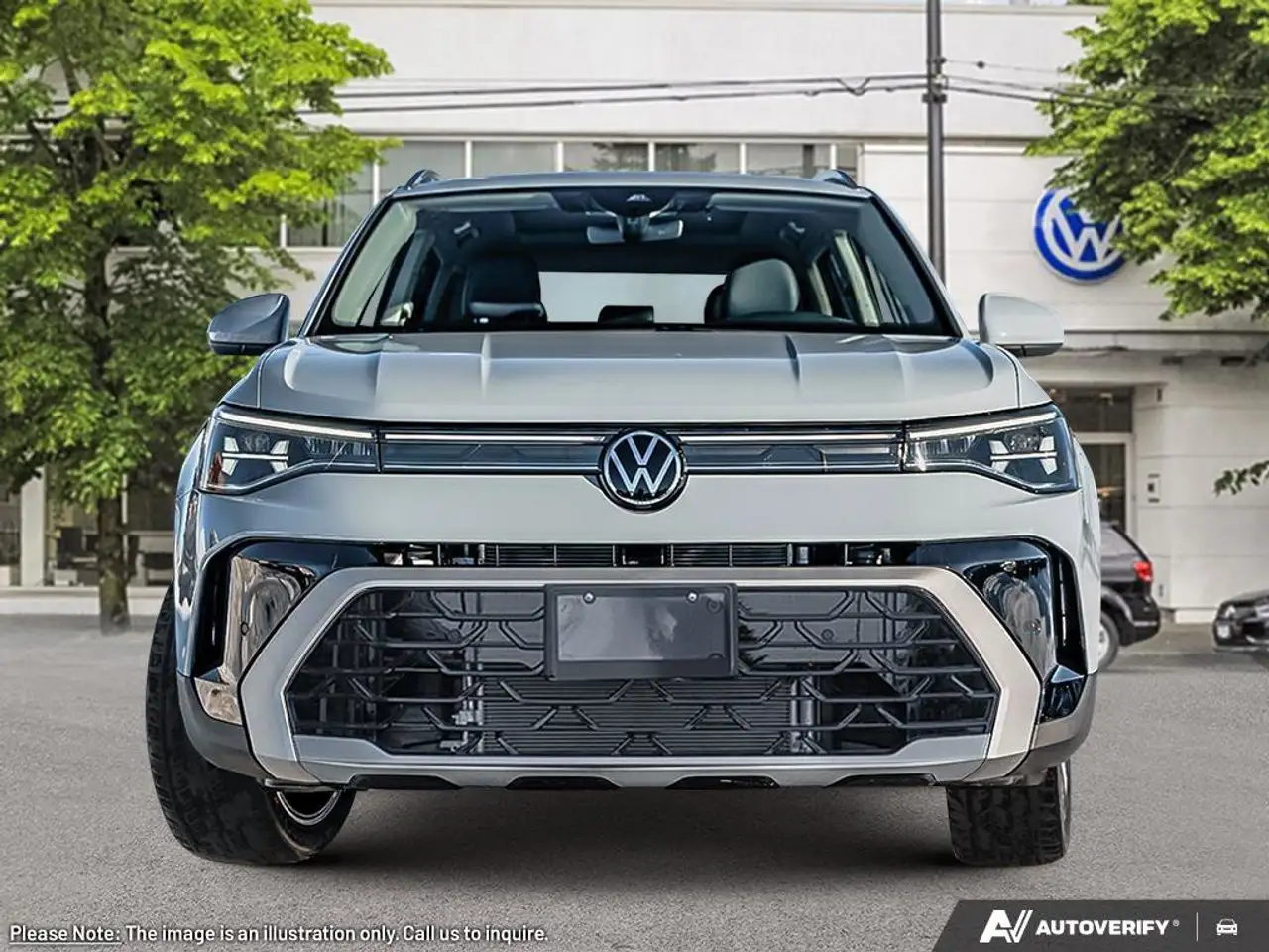 Volkswagen Taos снимка Volkswagen Taos