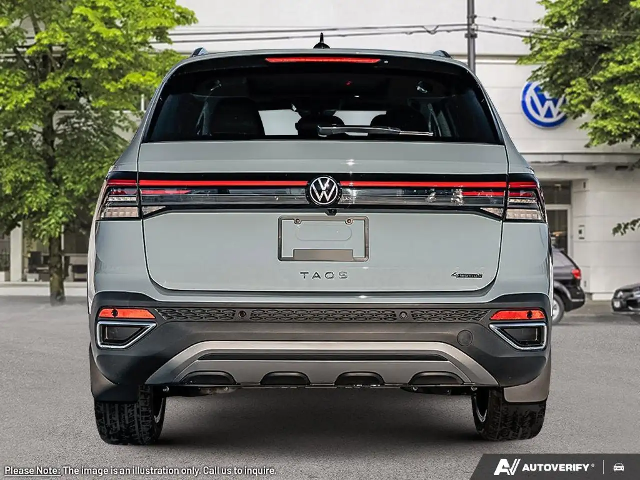 Volkswagen Taos снимка Volkswagen Taos