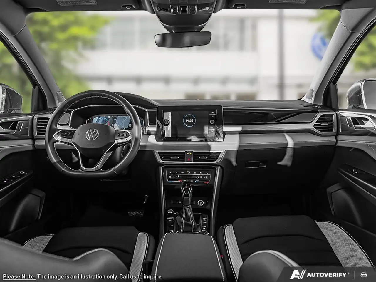Volkswagen Taos снимка Volkswagen Taos