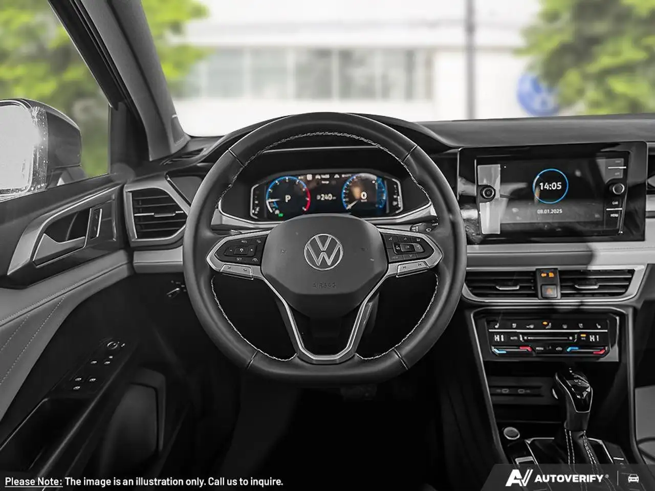 Volkswagen Taos снимка Volkswagen Taos