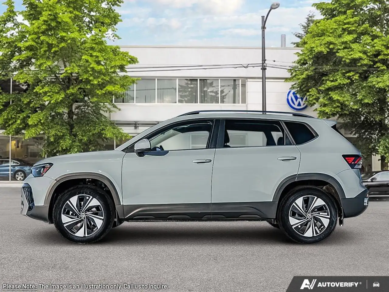 Volkswagen Taos снимка Volkswagen Taos