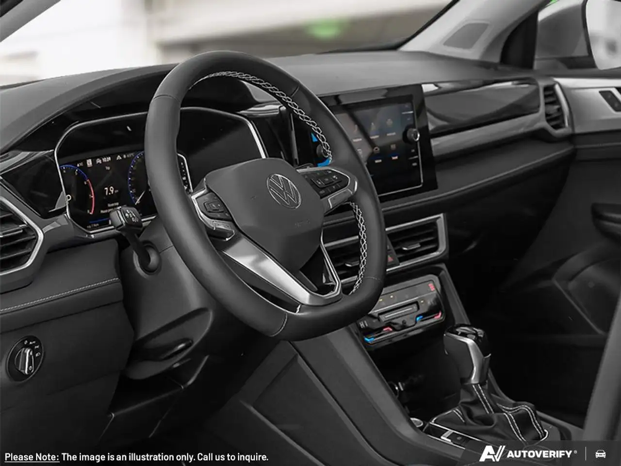 Volkswagen Taos снимка Volkswagen Taos