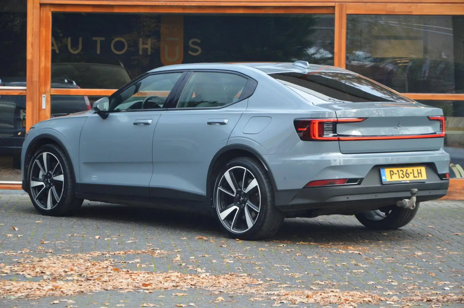 Polestar 2 Long Range Dual Motor Launch Edition 78kWh | Pilot Grijs - 2