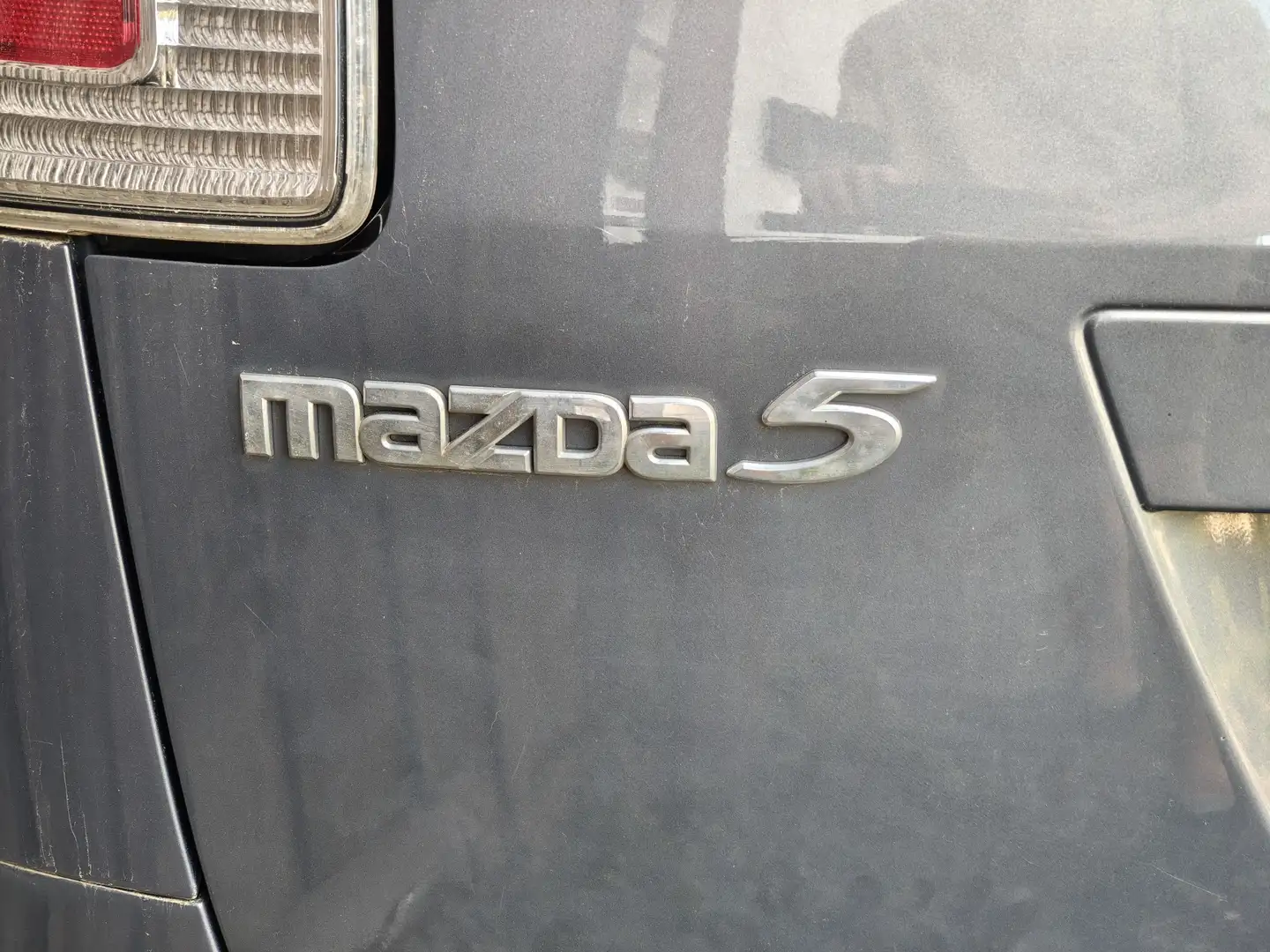 Mazda 5 1,8i TE - 2