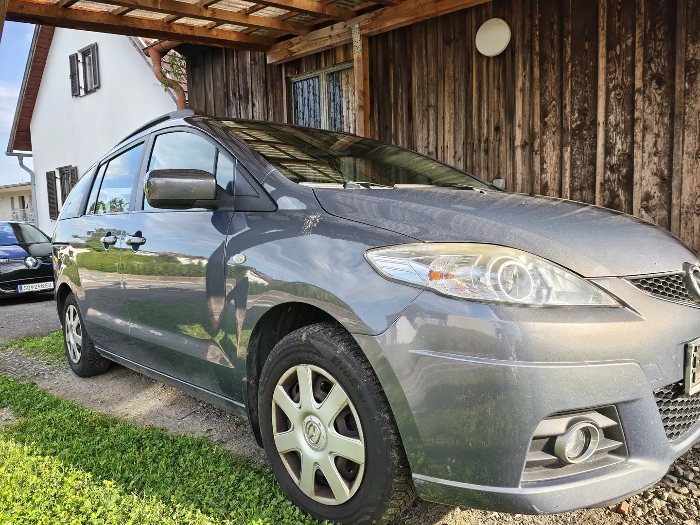 Mazda 5 1,8i TE - 1