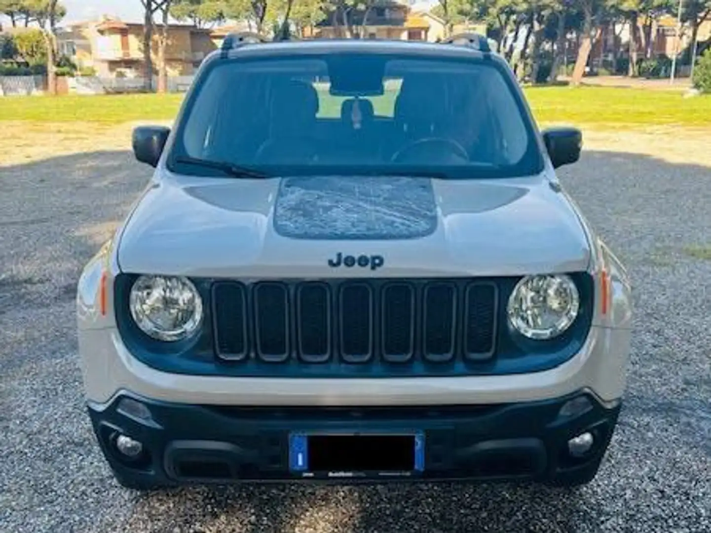 Jeep Renegade Renegade 2.0 mjt Deserthawk 4wd 170cv auto Beige - 1