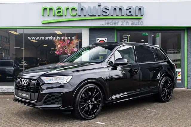 Audi Q7 55 TFSI quattro Pro Line S 7p / PANODAK / RS STOEL