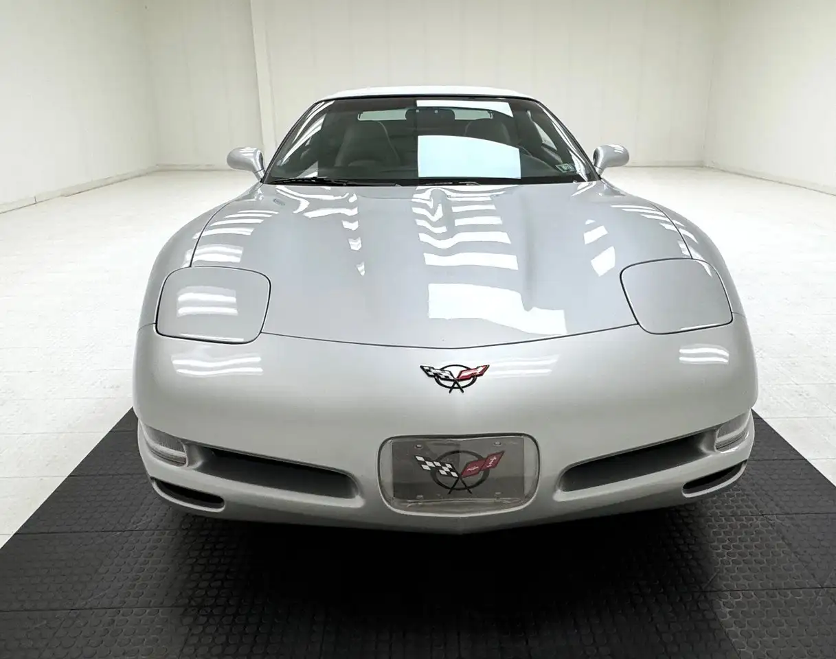 Chevrolet Corvette Convertible, foto 11