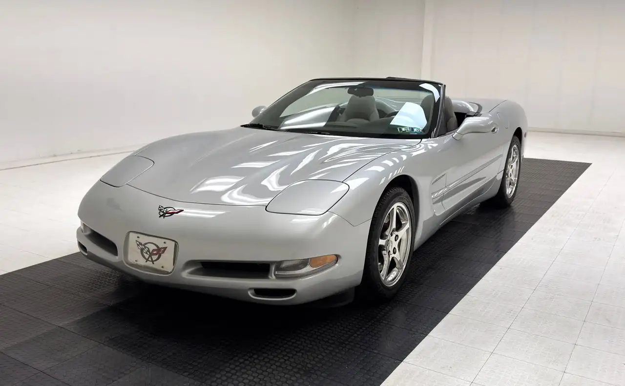 Chevrolet Corvette Convertible, foto 2