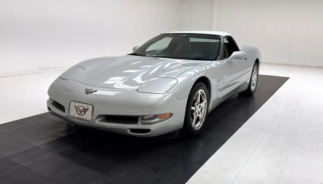 Chevrolet Corvette Convertible, foto 1