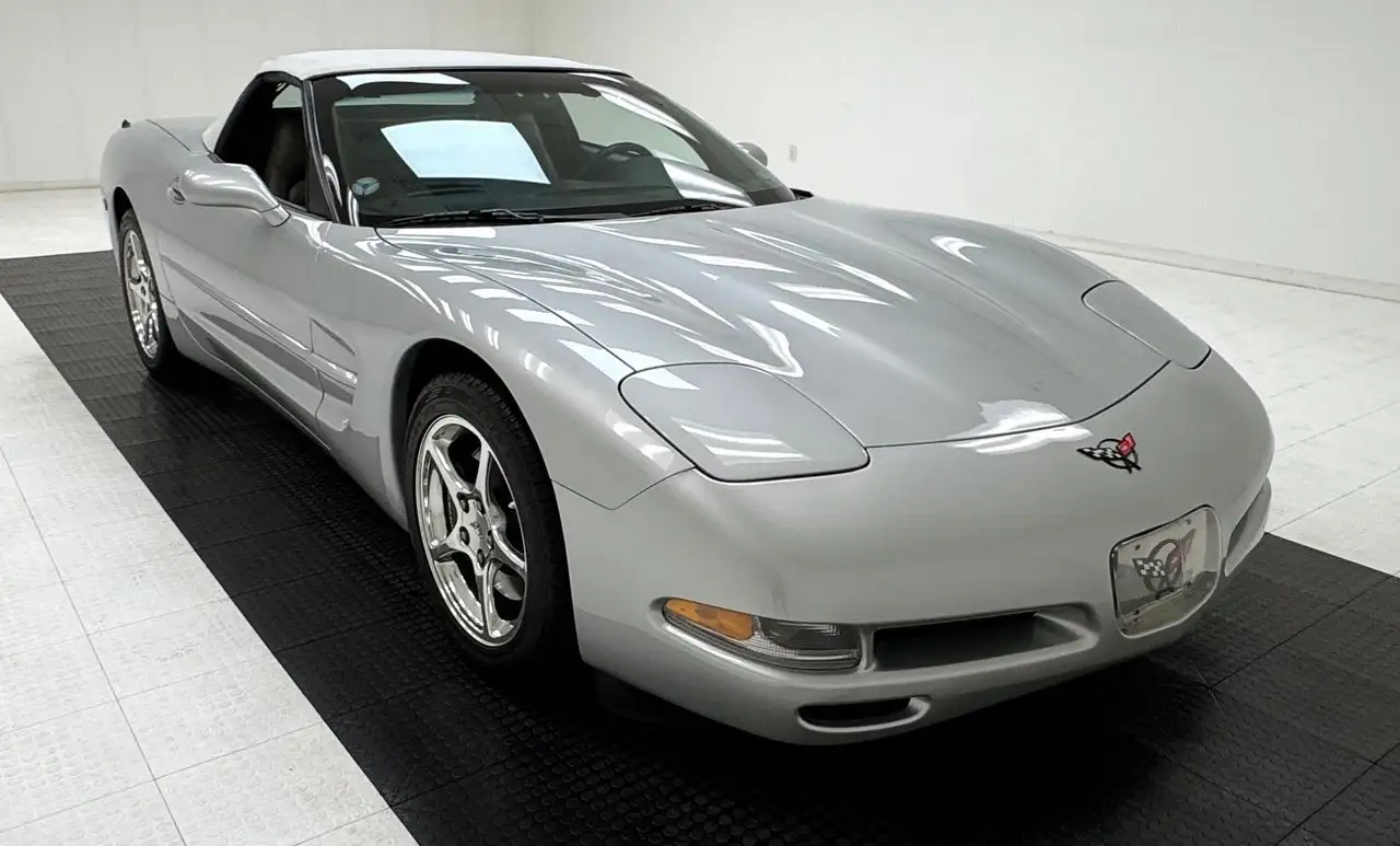 Chevrolet Corvette Convertible, foto 10