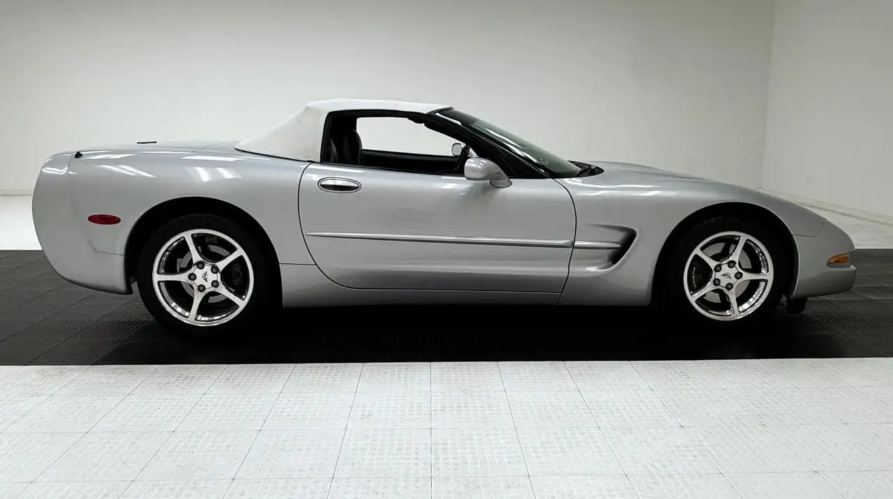 Chevrolet Corvette Convertible, foto 9
