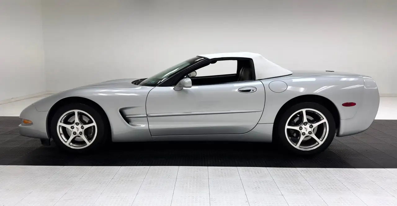Chevrolet Corvette Convertible, foto 4