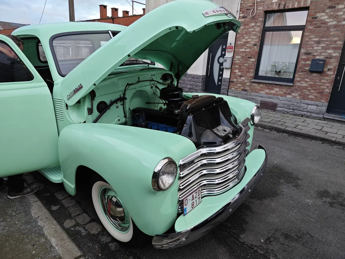Chevrolet - 2
