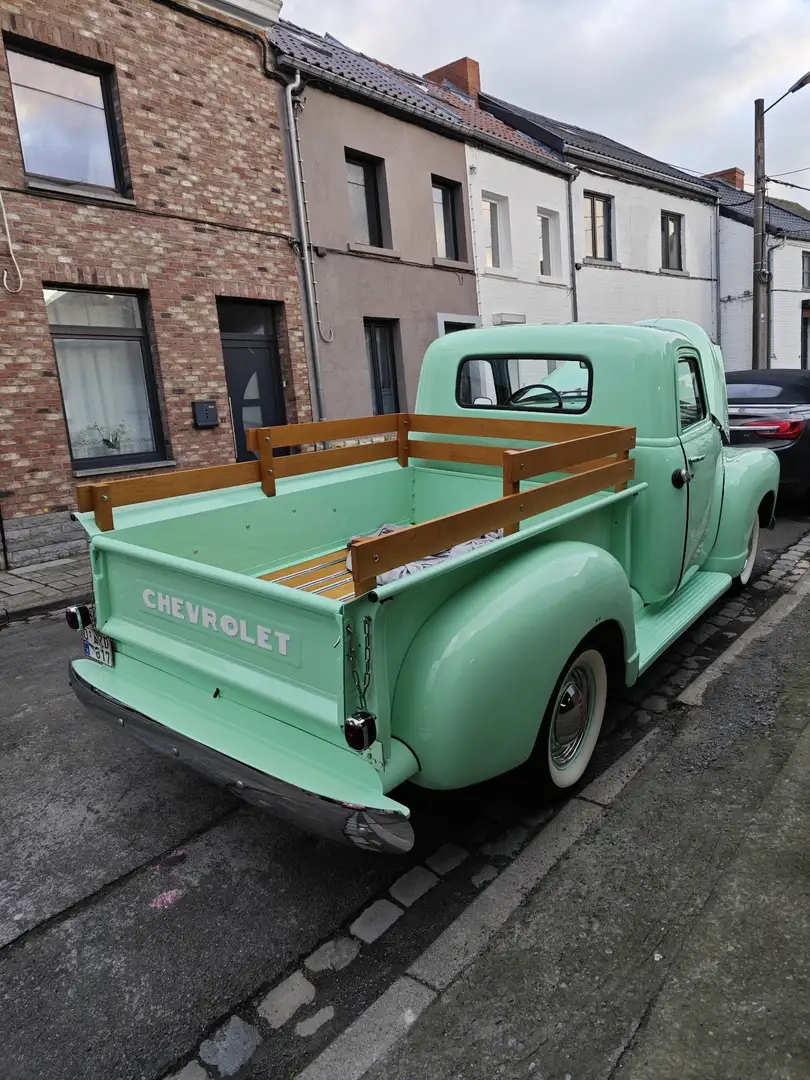 Chevrolet - 1