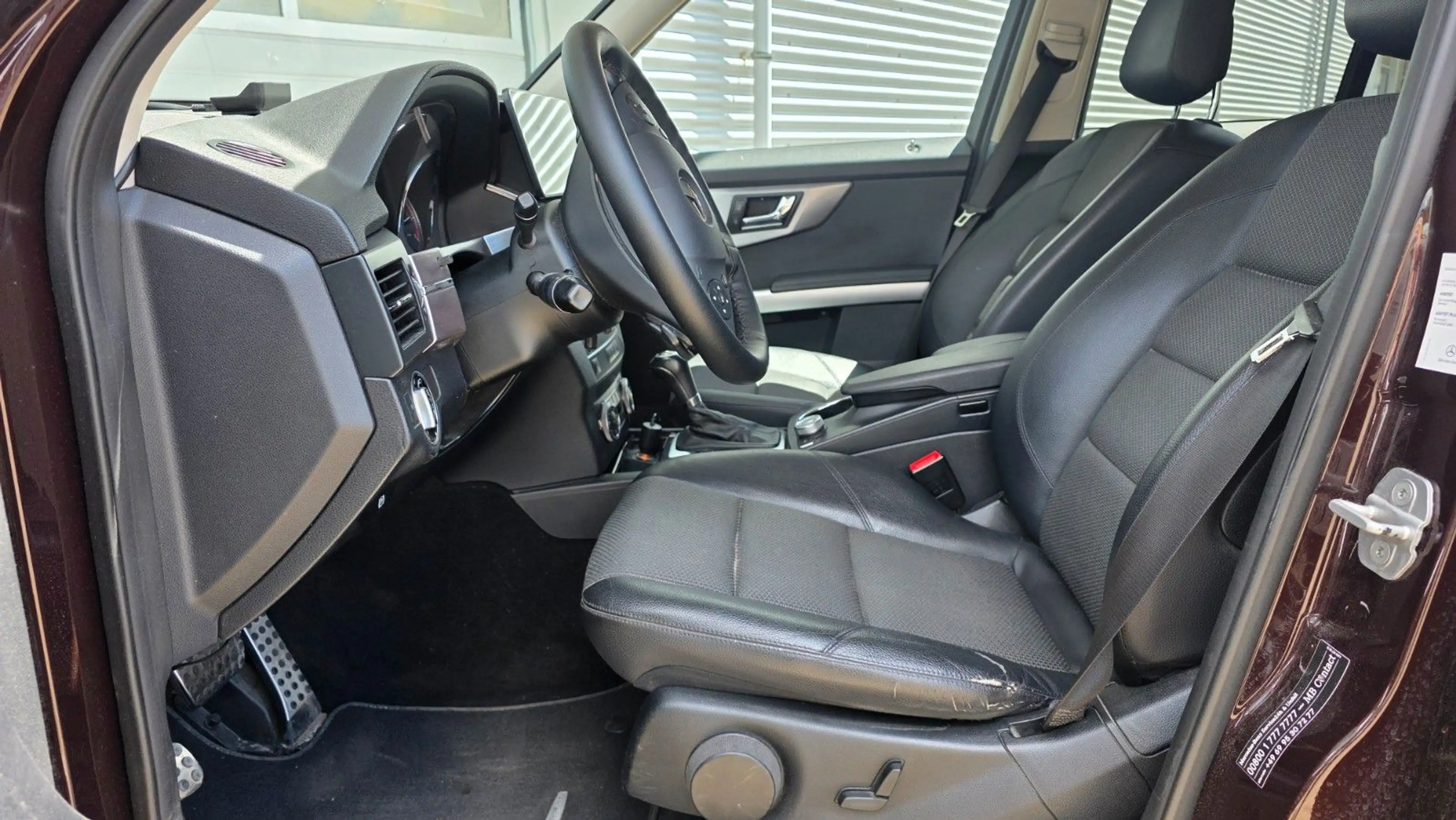 Mercedes-Benz GLK 250 CDI BE 4Matic AHK Klima Android/Apple — photo 14