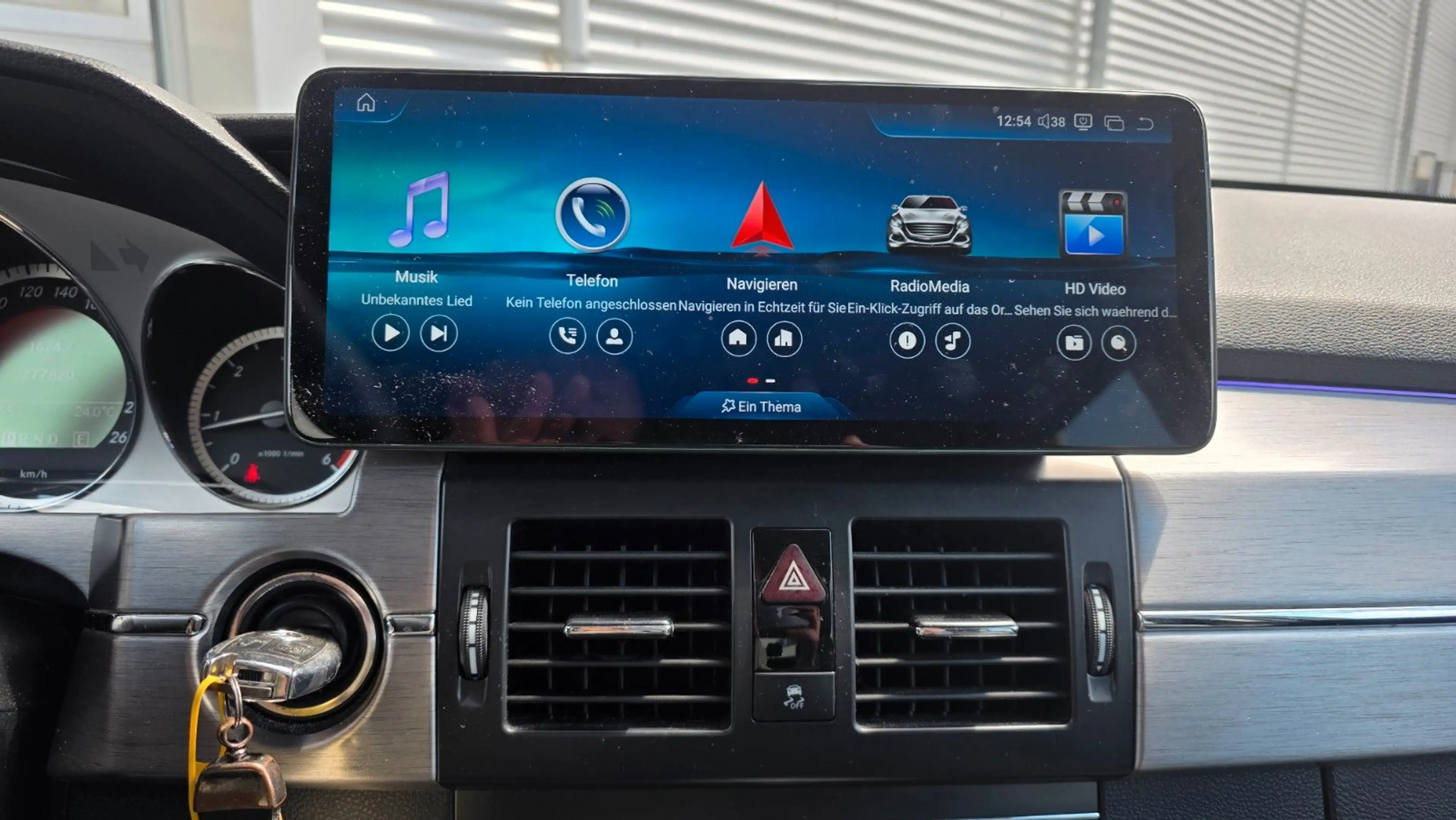 Mercedes-Benz GLK 250 CDI BE 4Matic AHK Klima Android/Apple — photo 6