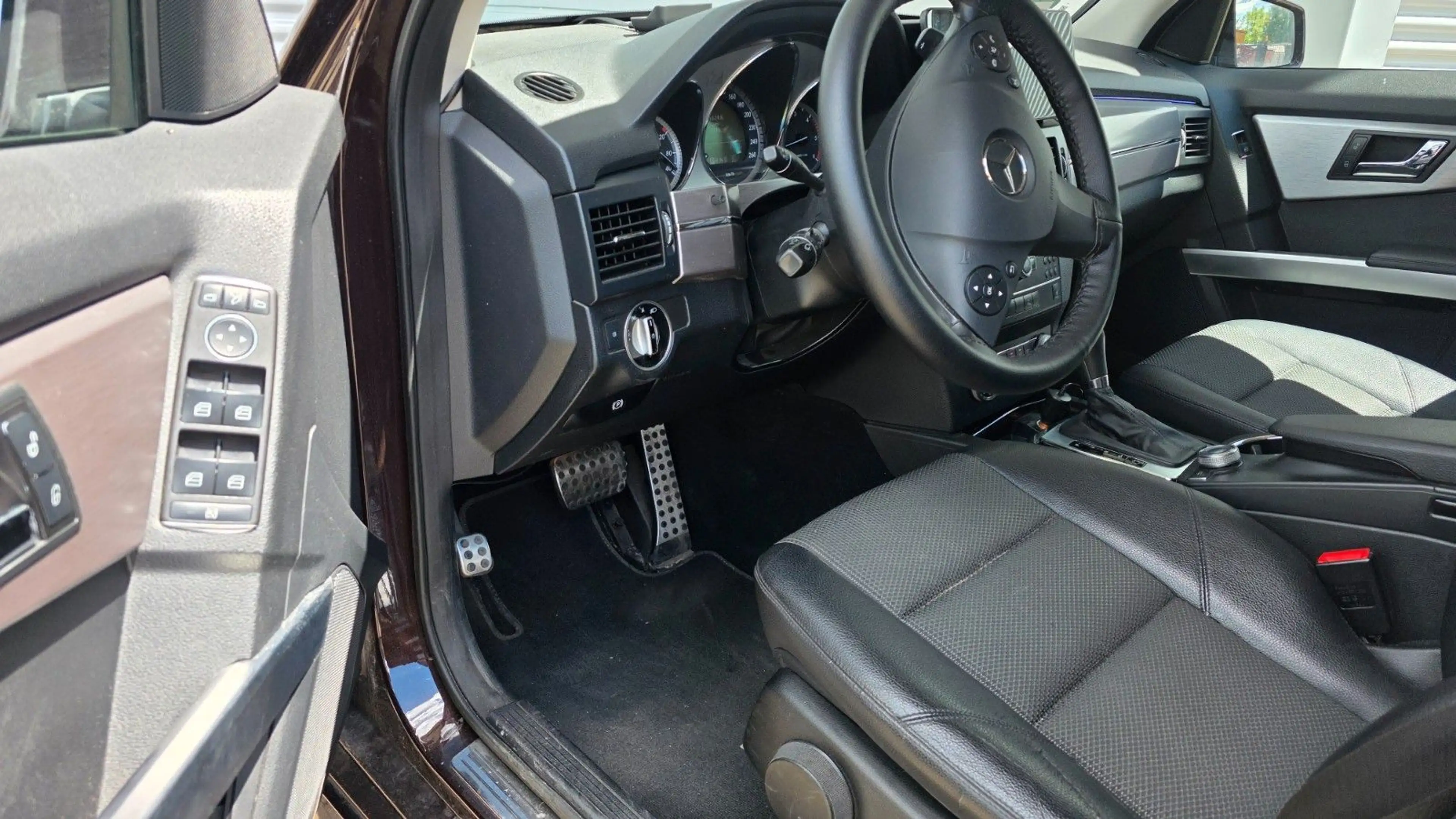 Mercedes-Benz GLK 250 CDI BE 4Matic AHK Klima Android/Apple — photo 10