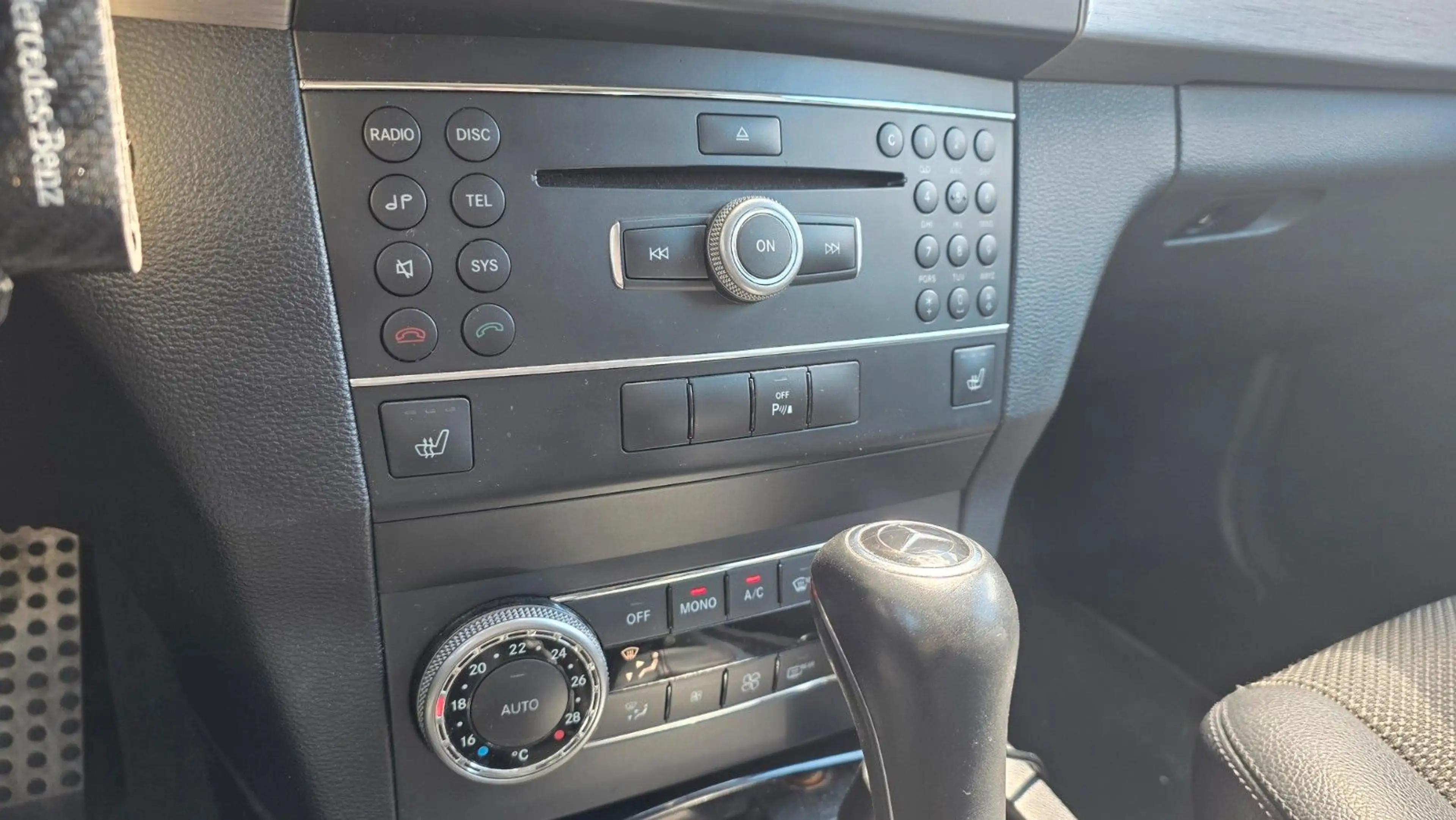Mercedes-Benz GLK 250 CDI BE 4Matic AHK Klima Android/Apple — photo 12