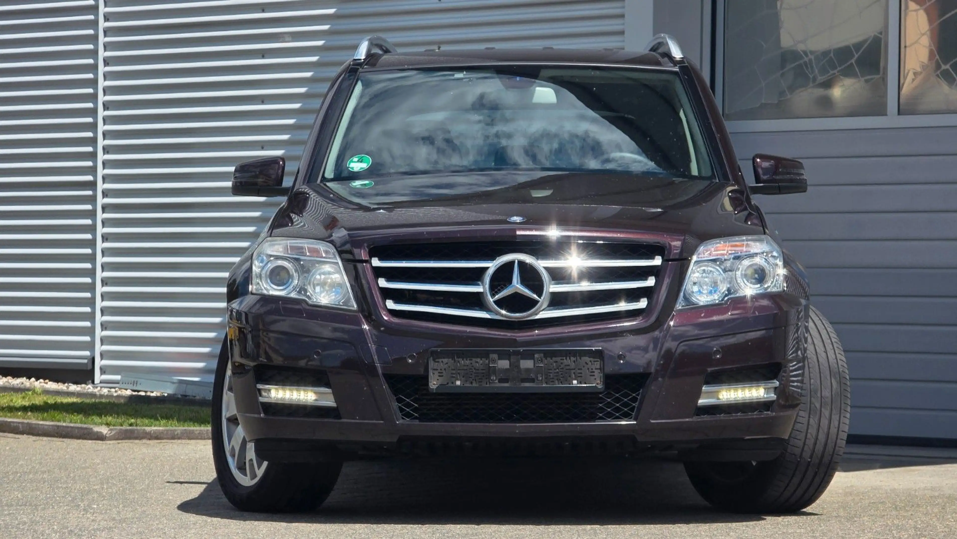 Mercedes-Benz GLK 250 CDI BE 4Matic AHK Klima Android/Apple — photo 3
