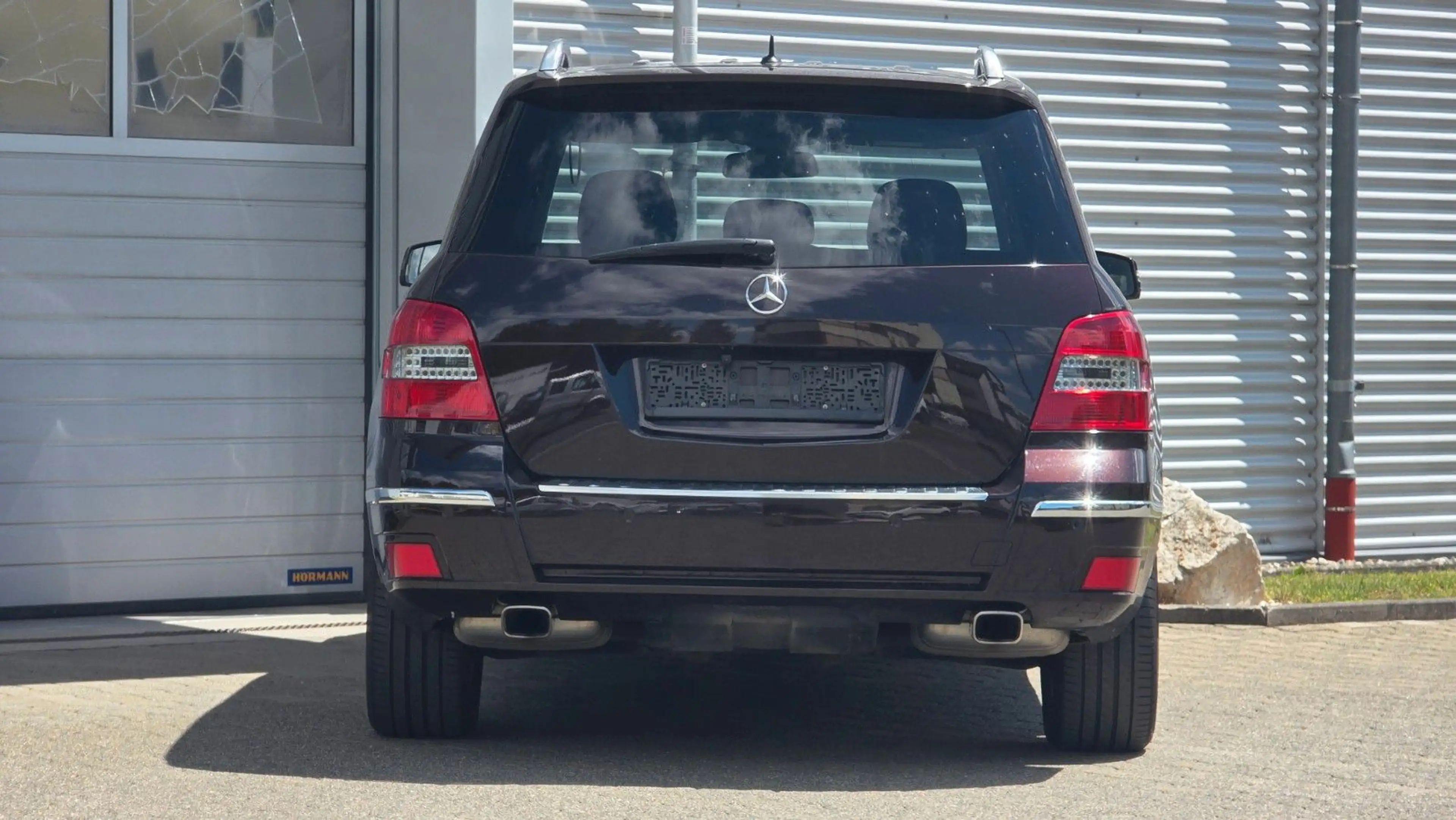 Mercedes-Benz GLK 250 CDI BE 4Matic AHK Klima Android/Apple — photo 11
