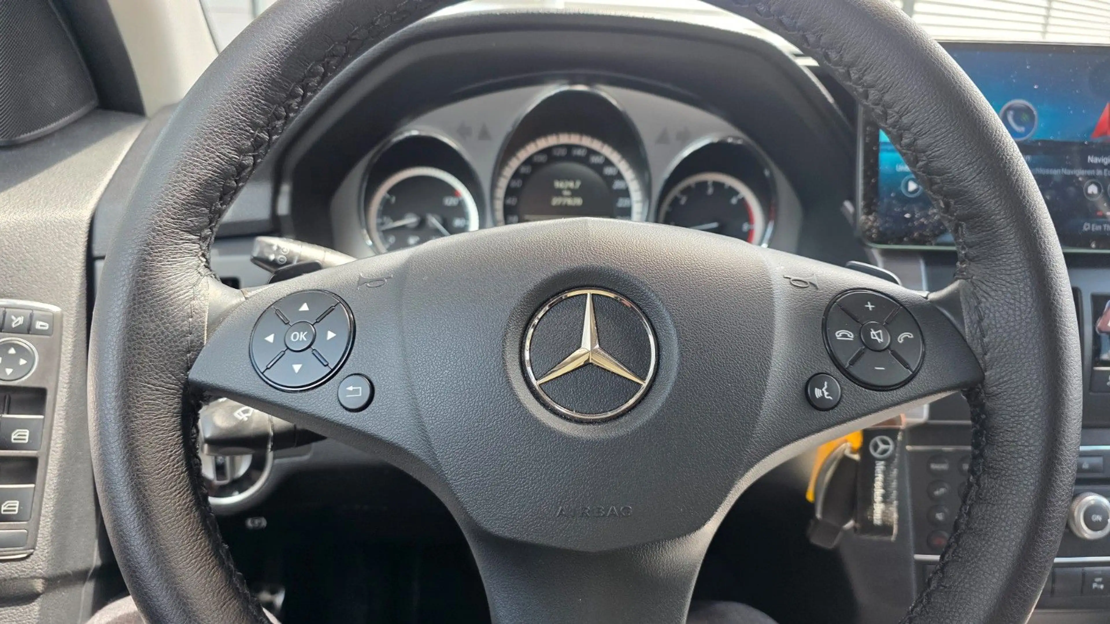 Mercedes-Benz GLK 250 CDI BE 4Matic AHK Klima Android/Apple — photo 4