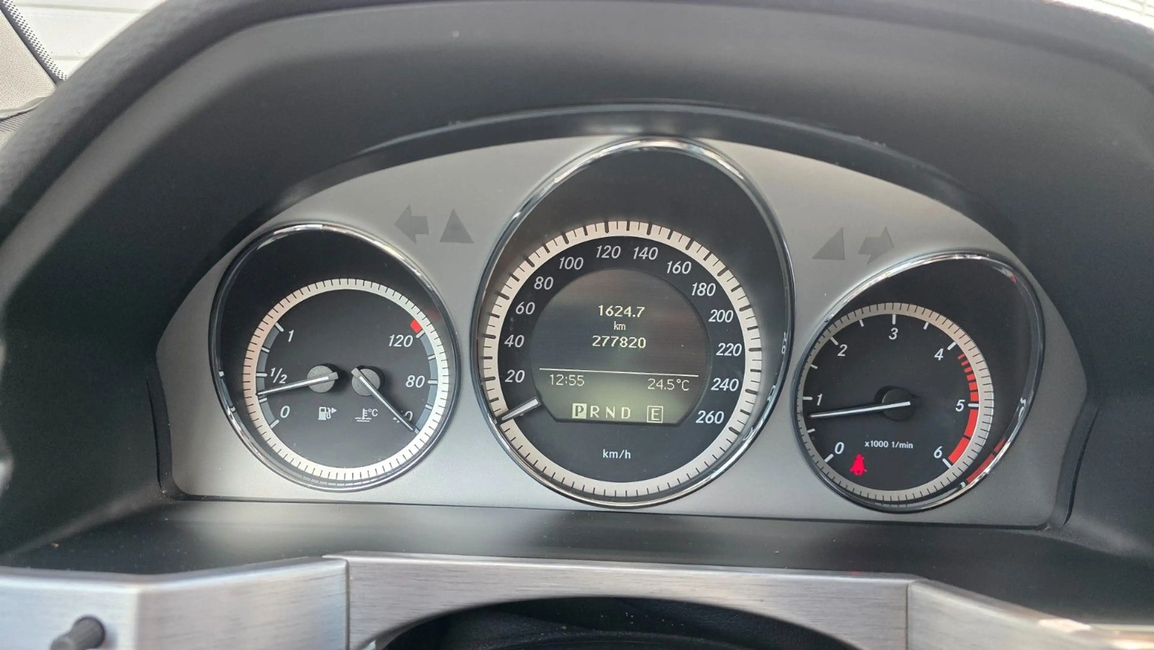 Mercedes-Benz GLK 250 CDI BE 4Matic AHK Klima Android/Apple — photo 2