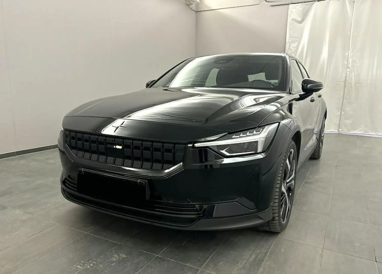 Polestar 2 PERFORMANCE LR 4WD DUAL BREMBO+MEMORY+KEYLESS+NAVI Noir - 2