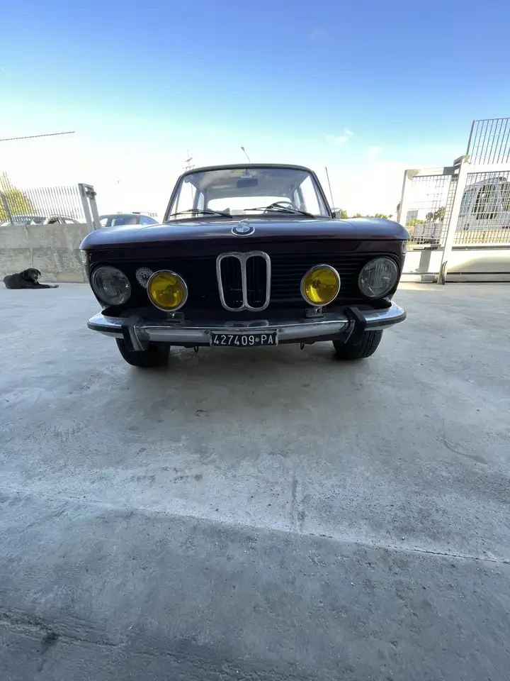BMW 2002 1502, foto 3