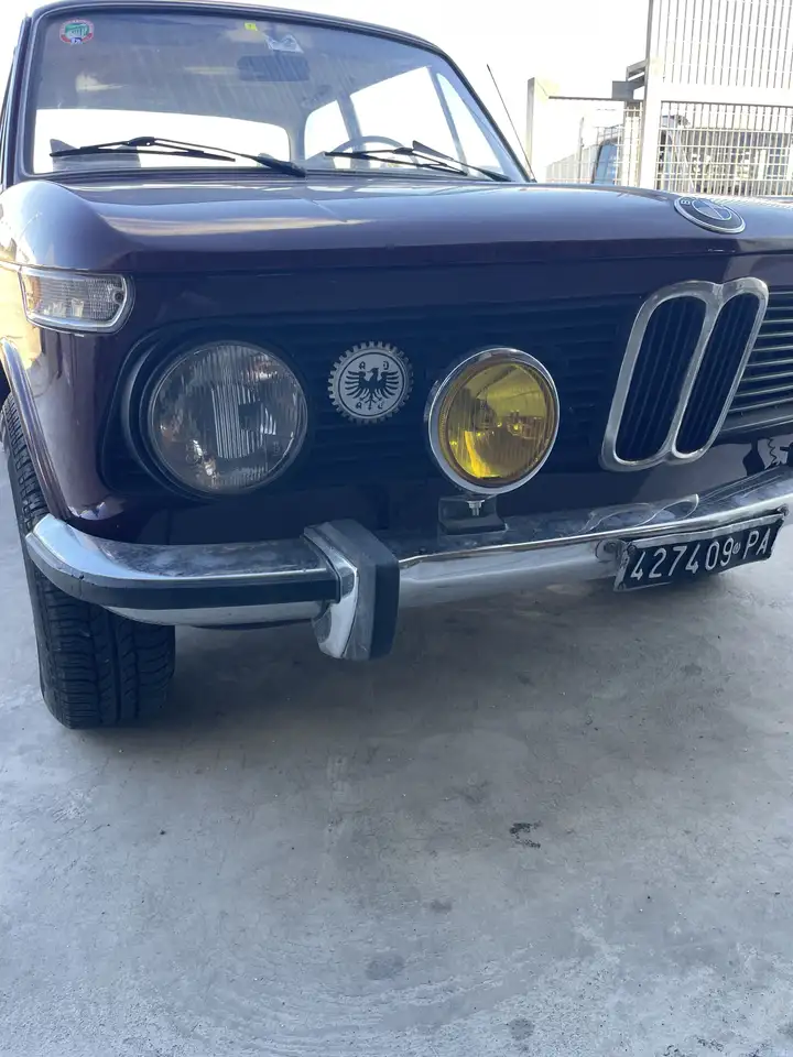 BMW 2002 1502, foto 1